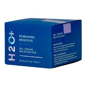 (Pack of 2) H2O+ Hydration Sensitive Gel Cream Moisturizer